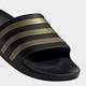 adidas 拖鞋 男鞋 女鞋 運動 ADILETTE AQUA 黑金 EG1758 (A5084) product thumbnail 7