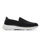 Skechers 休閒鞋 Go Walk 6 Orva 男鞋 機能 健走鞋 穩定 支撐 避震 緩衝 黑 灰 216200BKGY product thumbnail 4