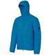 【MAMMUT 長毛象】男 Broad Peak Jacket 頂級防風保暖鵝絨外套_1010-18460-5611 藍 product thumbnail 2