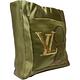【Louis Vuitton 路易威登 】M95385 限量款LOVE字樣絲質緞面手提袋購物包(絕版展示品) product thumbnail 3
