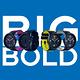 Swatch Big Bold 系列手錶 BBCREAM 冰霜白 - 47mm product thumbnail 5