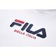 FILA 女吸濕排汗長袖連帽T恤-白色 5TEX-5487-WT product thumbnail 4