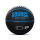 Spalding 籃球 Bounce 黑藍 斯伯丁 室內外通用 耐磨 黏手感 系籃 合成皮 SPB91004 product thumbnail 5