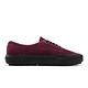 Vans 休閒鞋 Authentic 44 Lug Dx OG Suede 男鞋 女鞋 天然皮革 酒紅 黑 VN0005U4PRT product thumbnail 4