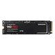 SAMSUNG 三星 980 PRO 2TB NVMe M.2 2280 PCIe 固態硬碟 (MZ-V8P2T0BW) product thumbnail 4