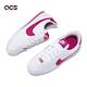 Nike 休閒鞋 Cortez Basic SL GS 大童 女鞋 白 桃紅 皮革 阿甘鞋 運動鞋   904764-109 product thumbnail 8