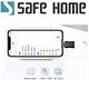 (二入)SAFEHOME 適用蘋果 iphone ipad OTG轉USBA母 聲卡鍵盤滑鼠無線麥克風轉接頭 CO1001 product thumbnail 2