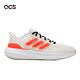 adidas 慢跑鞋 Ultrabounce 男鞋 白 橘 緩衝 輕量 透氣 運動鞋 愛迪達 IE0715 product thumbnail 6