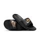 NIKE 拖鞋 男鞋 女鞋 運動 VICTORI ONE SLIDE 黑金 CN9675-006 product thumbnail 6