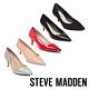 STEVE MADDEN-SABRINAH-素面尖頭中跟鞋-鏡粉 product thumbnail 6