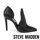 STEVE MADDEN-DANCE 素面尖頭側空高跟鞋-黑色 product thumbnail 2