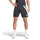 adidas 短褲 Fortore 23 Shorts 男款 黑 白 輕質 透氣 抽繩 足球 運動褲 愛迪達 IK5755 product thumbnail 3