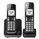 國際牌 Panasonic KX-TGD312TW DECT 數位無線電話 黑色 product thumbnail 3