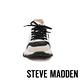 STEVE MADDEN-AJAX 炫色拼接復古老爹鞋-金色 product thumbnail 4