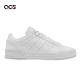 adidas 休閒鞋 Court Tourino J 大童鞋 女鞋 白 全白 小白鞋 基本款 三葉草 愛迪達 H00764 product thumbnail 6