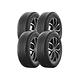 【Michelin 米其林】PRIMACY SUV+ 寧靜輪胎 235/55/18- 4入組-(送免費安裝) product thumbnail 2