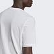 Adidas Essential Tee GN3415 男 短袖 上衣 T恤 運動 休閒 舒適 棉質 愛迪達 白 product thumbnail 6
