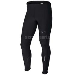 Nike Tech Tight 運動 慢跑 內搭褲 男 黑色