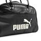 Puma 旅行袋 Campus Grip 黑 象牙白 大空間 可調式背帶 手提 肩背 健身包 07882301 product thumbnail 6