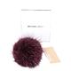 Michael Kors Fur Pom Pom 毛球吊飾/鑰匙圈(大/紫紅色) product thumbnail 2