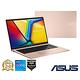 ASUS X1504ZA 15.6吋筆電 (i5-1235U/8G/512G/蜜誘金/Vivobook 15) product thumbnail 3