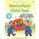 Moving House Sticker Book 故事貼紙書：搬家囉! product thumbnail 2