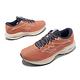 Mizuno 慢跑鞋 Wave Rider 27 女鞋 橘 白 波浪片 避震 路跑 運動鞋 美津濃 J1GD2303-27 product thumbnail 8