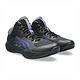 Asics Nova Flow 2 [1063A071-001] 男 籃球鞋 運動 球鞋 支撐 緩震 穩定 亞瑟士 黑紫 product thumbnail 2