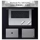 MacBook Pro 14吋 A2442 專用機身+手墊貼膜保護貼 product thumbnail 3