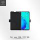 Metal-Slim Vivo Y27/Y36 5G 膚感側扣磁吸TPU皮套 product thumbnail 4