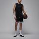 Nike 背心 Jordan Top 男款 黑 速乾 無袖上衣 運動 籃球 HF6590-010 product thumbnail 6