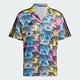 adidas 官方旗艦 TIRO ALLOVER PRINT 短袖襯衫   男 IP3784 product thumbnail 4