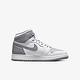 Nike Air Jordan 1 Retro High OG GS [575441-037] 大童 休閒鞋 經典 白灰 product thumbnail 2