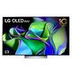 (含標準安裝+送原廠壁掛架)LG樂金48吋OLED 4K電視OLED48C3PSA product thumbnail 2