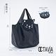 OCTAVIA8 - 黑貓收納隨身購物袋- CAT黑 product thumbnail 7