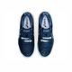 Asics GEL-Resolution 8 D [1042A097-406] 女 網球鞋 寬楦 運動 訓練 避震 深藍 product thumbnail 6