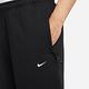 Nike 褲子 Solo Swoosh Fleece Pants 男款 黑 針織 寬鬆 休閒 長褲 彈性 棉褲 DX1365-010 product thumbnail 8