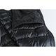 CANADA GOOSE Cypress黑色刺繡圓標LOGO輕量羽絨外套(黑/女款) product thumbnail 9