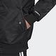 Adidas Bold Bomber H13560 男 連帽 外套 運動 經典 復古 國際版 保暖 黑橘 product thumbnail 6