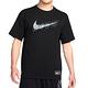 Nike AS M NK TEE M90 NAOS SU24 男 黑 基本款 LOGO 休閒 短袖 FV8399-010 product thumbnail 2