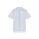 GIORDANO 男裝天然凉感短袖襯衫 - 05 藍色X白色 product thumbnail 7