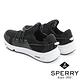 SPERRY 7SEAS釦環包覆運動時尚休閒鞋(女款)-黑 product thumbnail 5