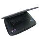 EZstick Lenovo IdeaPad 300 17ISK 專用 奈米銀TPU鍵盤膜 product thumbnail 5