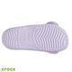 Crocs 卡駱馳 (中性鞋) Crocs經典毛茸雙帶拖鞋-207405-530 product thumbnail 8