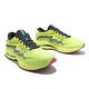 Mizuno 慢跑鞋 Wave Rider 27 男鞋 黃 藍 避震 波浪片 網布 運動鞋 美津濃 J1GC2303-04 product thumbnail 7