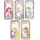 Disney迪士尼iPhone 8/7(4.7)電鍍彩繪保護套-公主系列-仙杜瑞拉 product thumbnail 2