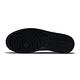 Air Jordan 1 Low Black Medium Grey 影子 黑白灰 低筒 皮革 運動 休閒鞋 553558-040 product thumbnail 5