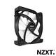 NZXT恩傑 14公分/PWM控制/ENB軸承/NZXT水冷升級指定款防震風扇 product thumbnail 3