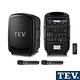 TEV 藍芽/CD/USB/SD雙頻無線擴音機 TA380C-2 product thumbnail 3