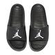 Nike 拖鞋 Jordan Break Slide 男鞋 喬丹 泡綿緩震 套腳 輕便 夏日穿搭 黑 白 AR6374-010 product thumbnail 7